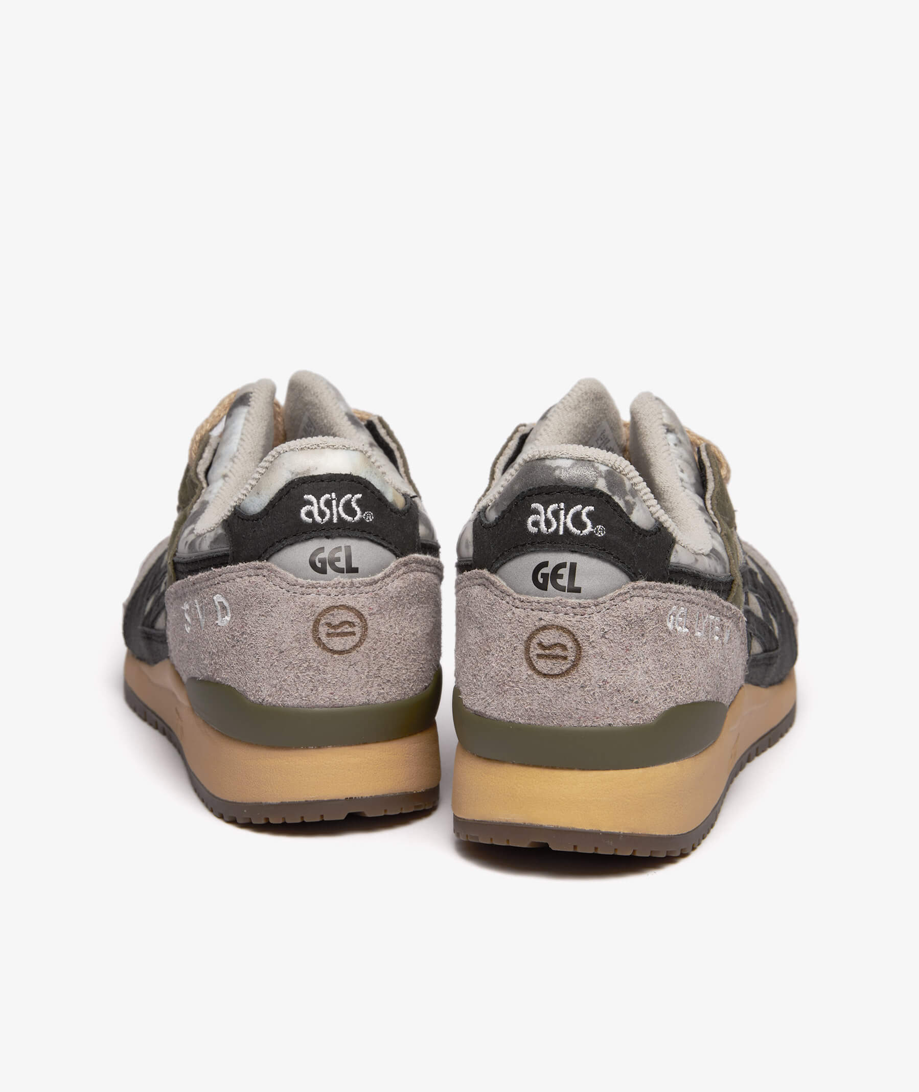 SVD × Asics Gel-Lyte 3 OG \"Beige/Black\" ASIC-GEL-LYTE-SVD-III-JUNE-25-